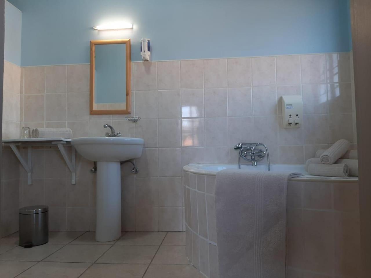 Goibib Mountain Lodge Grunau Ngoại thất bức ảnh