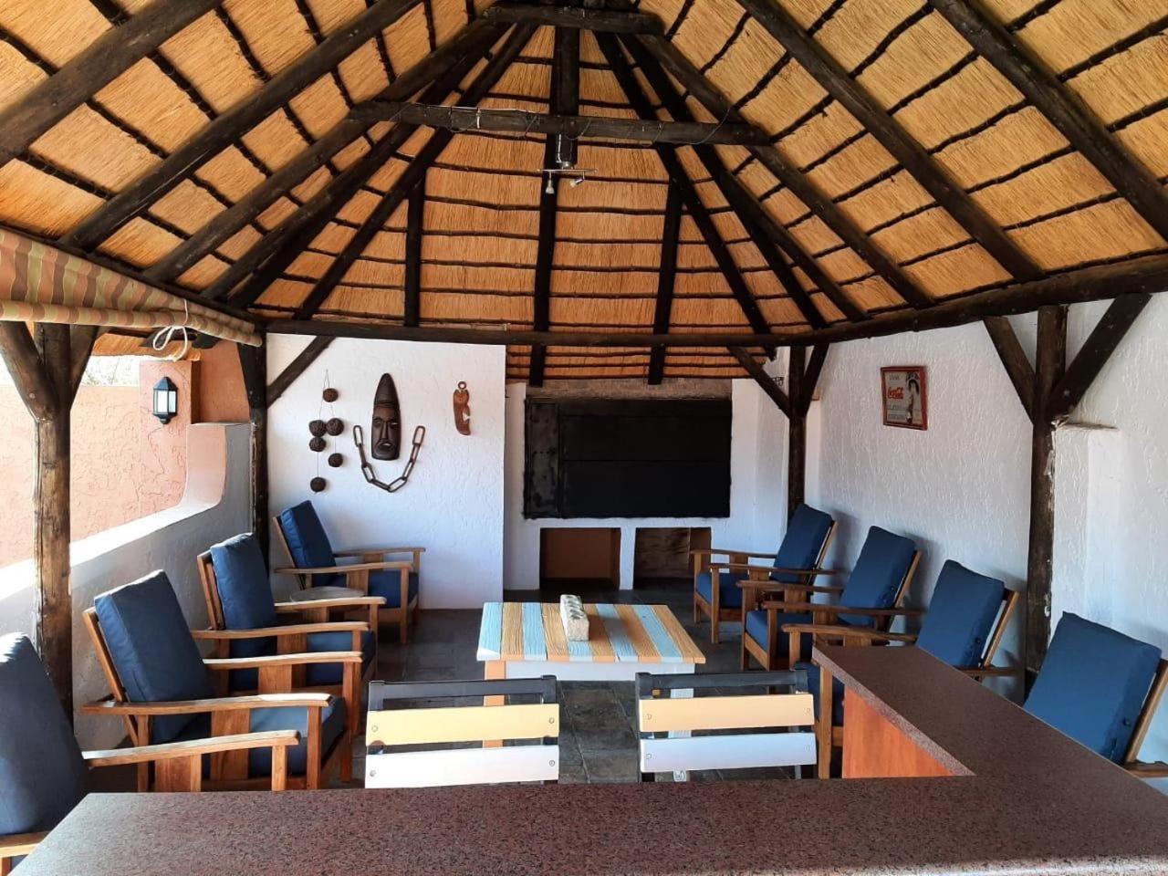 Goibib Mountain Lodge Grunau Ngoại thất bức ảnh